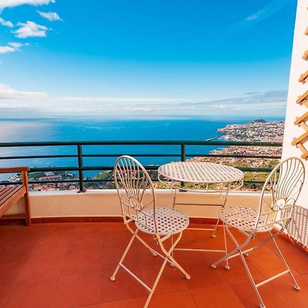 Ferienwohnung Flh Funchal Ocean View With Pool Exterior foto