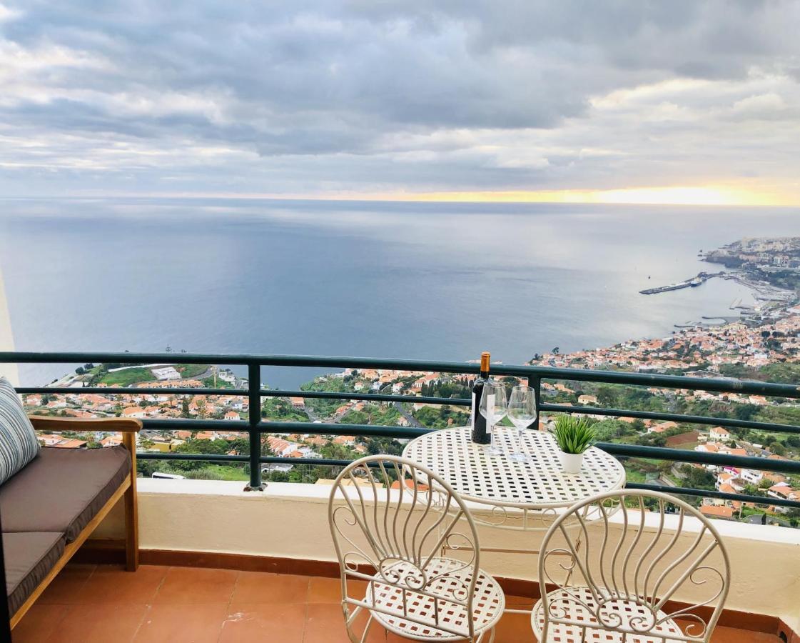 Ferienwohnung Flh Funchal Ocean View With Pool Exterior foto