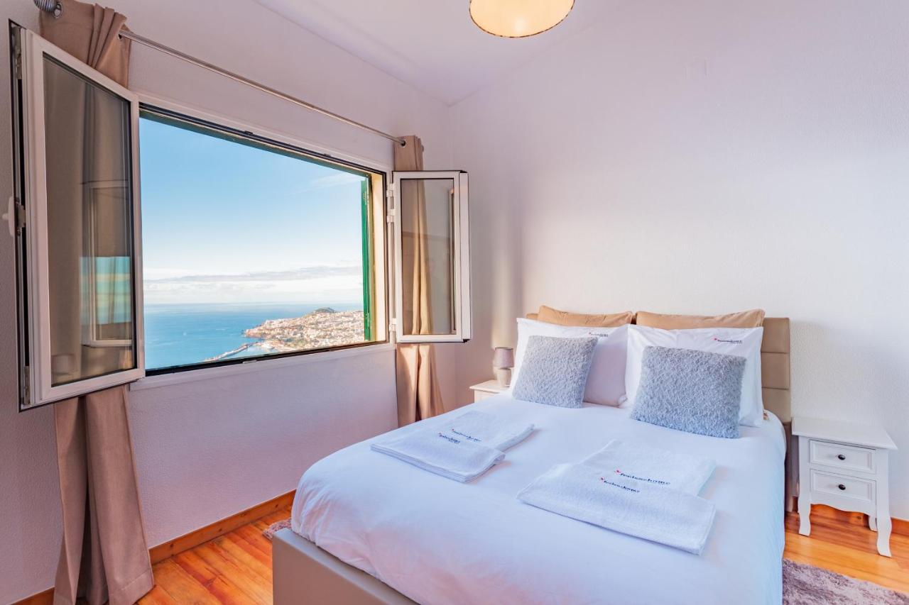 Ferienwohnung Flh Funchal Ocean View With Pool Exterior foto