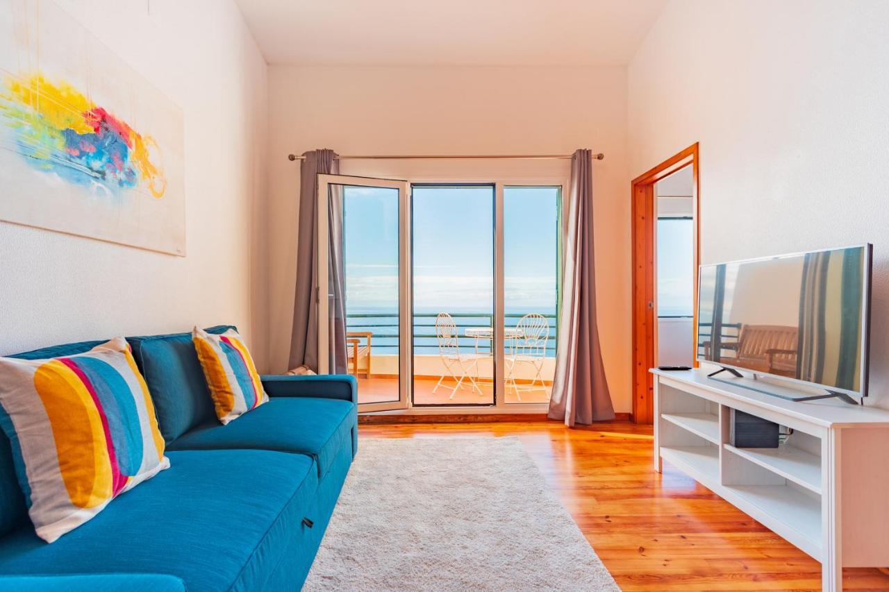 Ferienwohnung Flh Funchal Ocean View With Pool Exterior foto