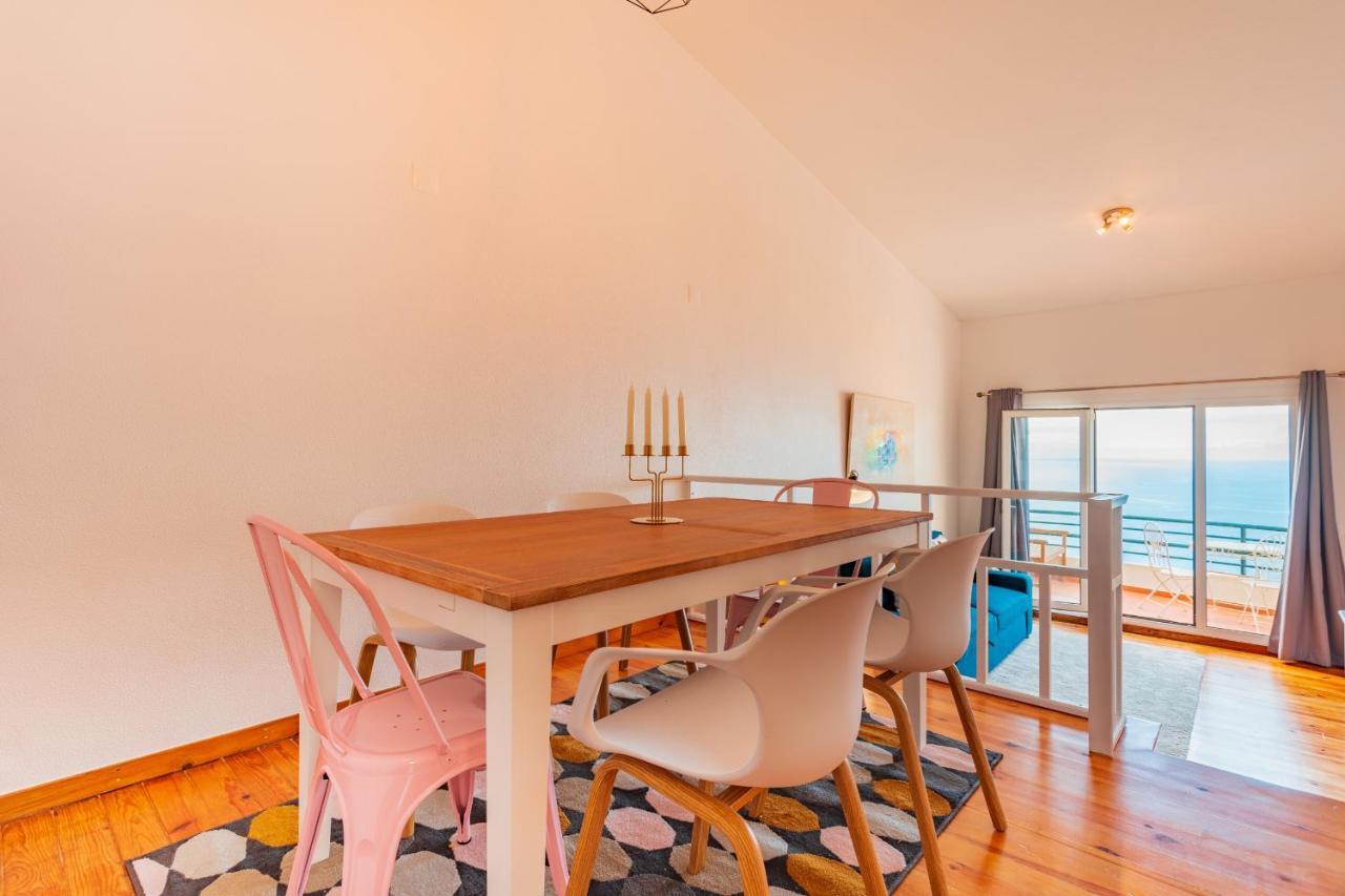 Ferienwohnung Flh Funchal Ocean View With Pool Exterior foto
