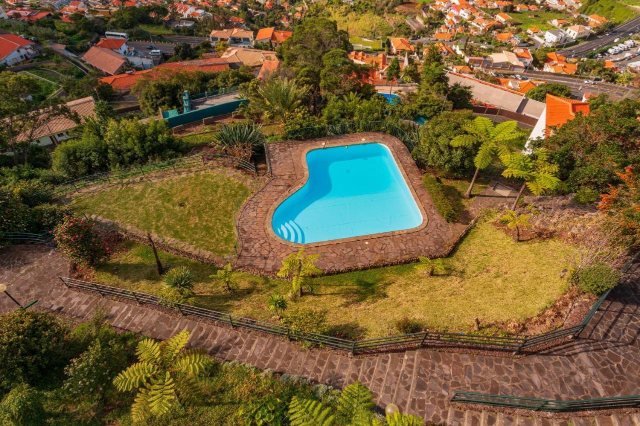 Ferienwohnung Flh Funchal Ocean View With Pool Exterior foto