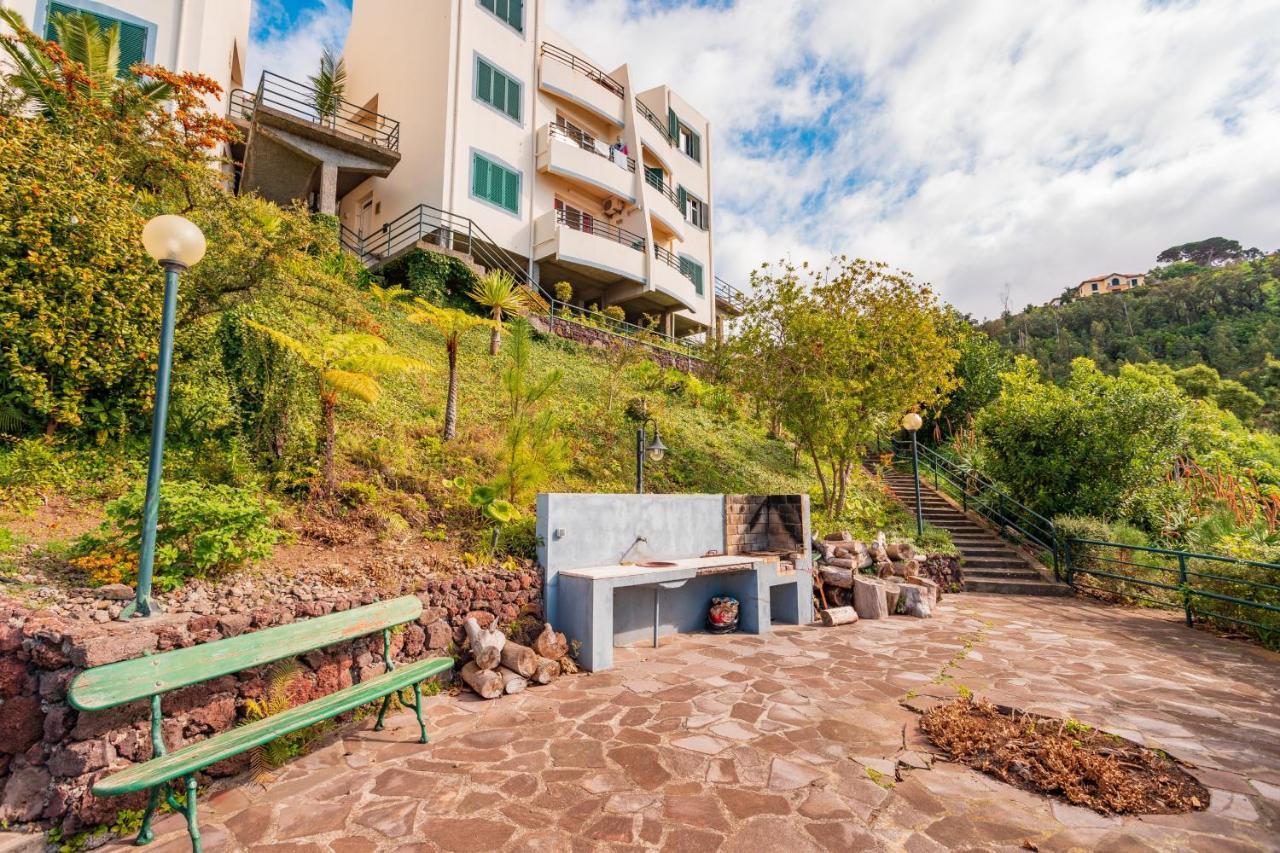 Ferienwohnung Flh Funchal Ocean View With Pool Exterior foto